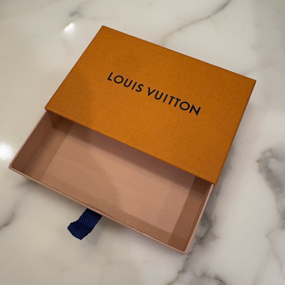 Authentic Louis Vuitton Box - image 1